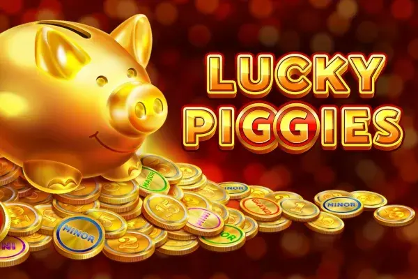 Lucky Piggies gemple A23Iceberg